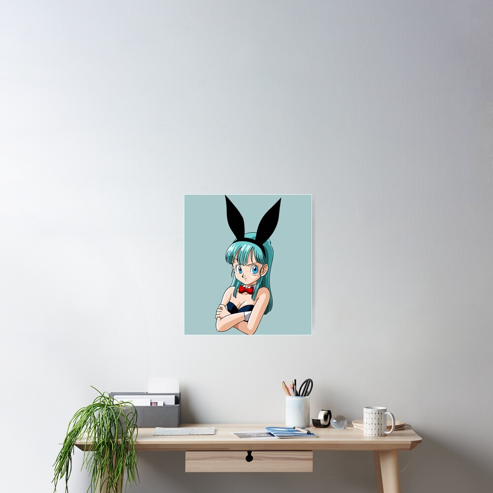 bulma bunny