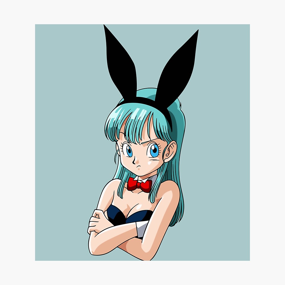 bulma bunny