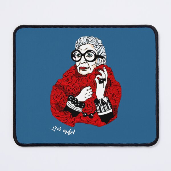 Item preview, iris apfel - Iris Apfel Mode ist letztlich eine Form der Selbstdarstellung, deshalb probiere ich so designed and sold by angereedy.