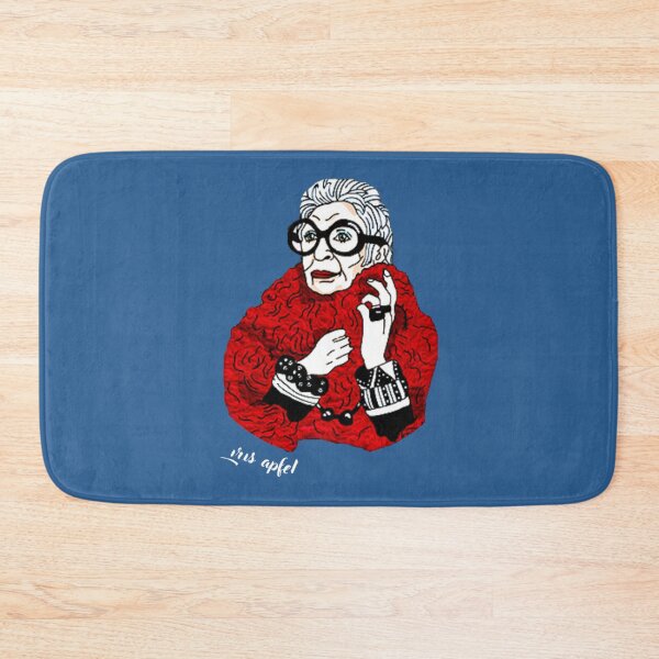 Item preview, iris apfel - Iris Apfel Mode ist letztlich eine Form der Selbstdarstellung, deshalb probiere ich so   designed and sold by angereedy.