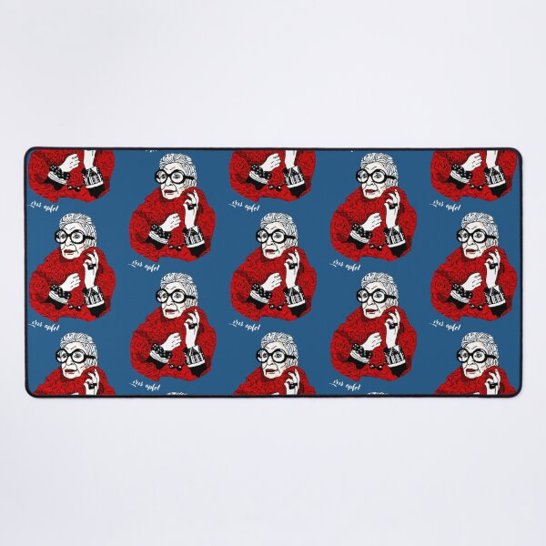Item preview, iris apfel - Iris Apfel Mode ist letztlich eine Form der Selbstdarstellung, deshalb probiere ich so   designed and sold by angereedy.