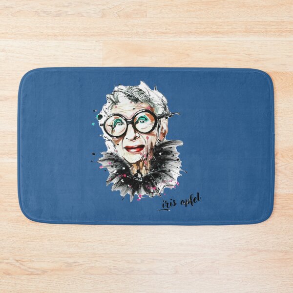 Item preview, iris apfel - Iris Apfel Mode ist letztlich eine Form der Selbstdarstellung, deshalb probiere ich so  designed and sold by angereedy.