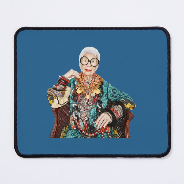 Item preview, Iris Apfel Alter 100 Jahre Happy Womans Day    designed and sold by angereedy.