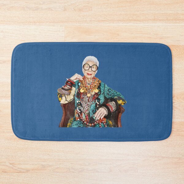 Item preview, Iris Apfel Alter 100 Jahre Happy Womans Day    designed and sold by angereedy.