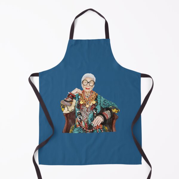 Item preview, Iris Apfel Alter 100 Jahre Happy Womans Day designed and sold by angereedy.