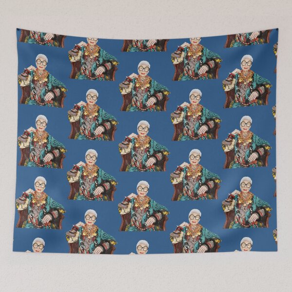Item preview, Iris Apfel Alter 100 Jahre Happy Womans Day    designed and sold by angereedy.