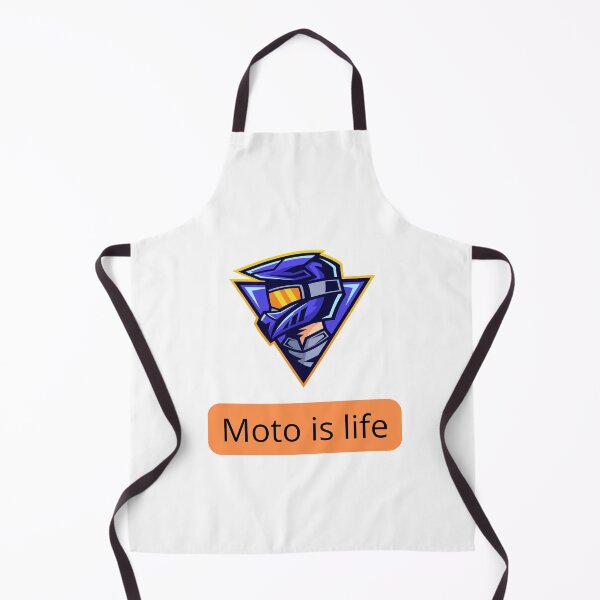 Item preview, moto is life designed and sold by DoraHappy.