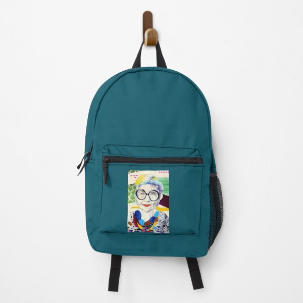 Item preview, Iris Apfel Fanart Farbe   designed and sold by angereedy.