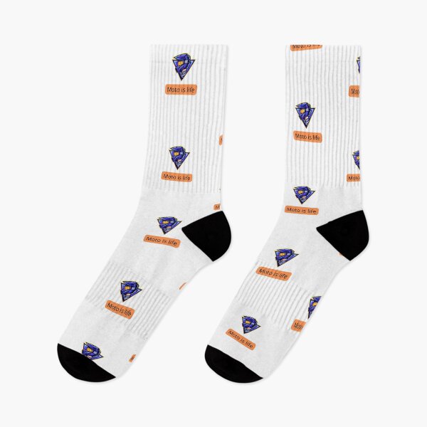 Item preview, moto is life designed and sold by DoraHappy.