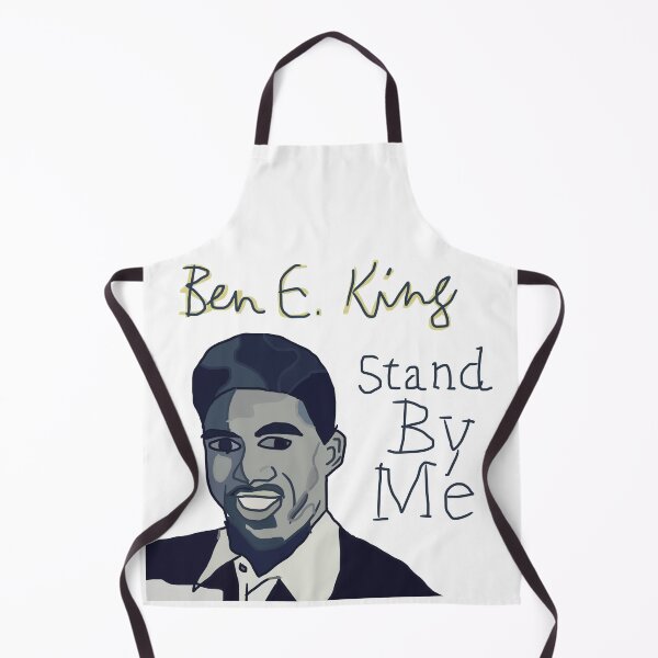Aperçu de l'œuvre Ben E. King - Soutenez-moi créée et vendue par Kamil Henri.