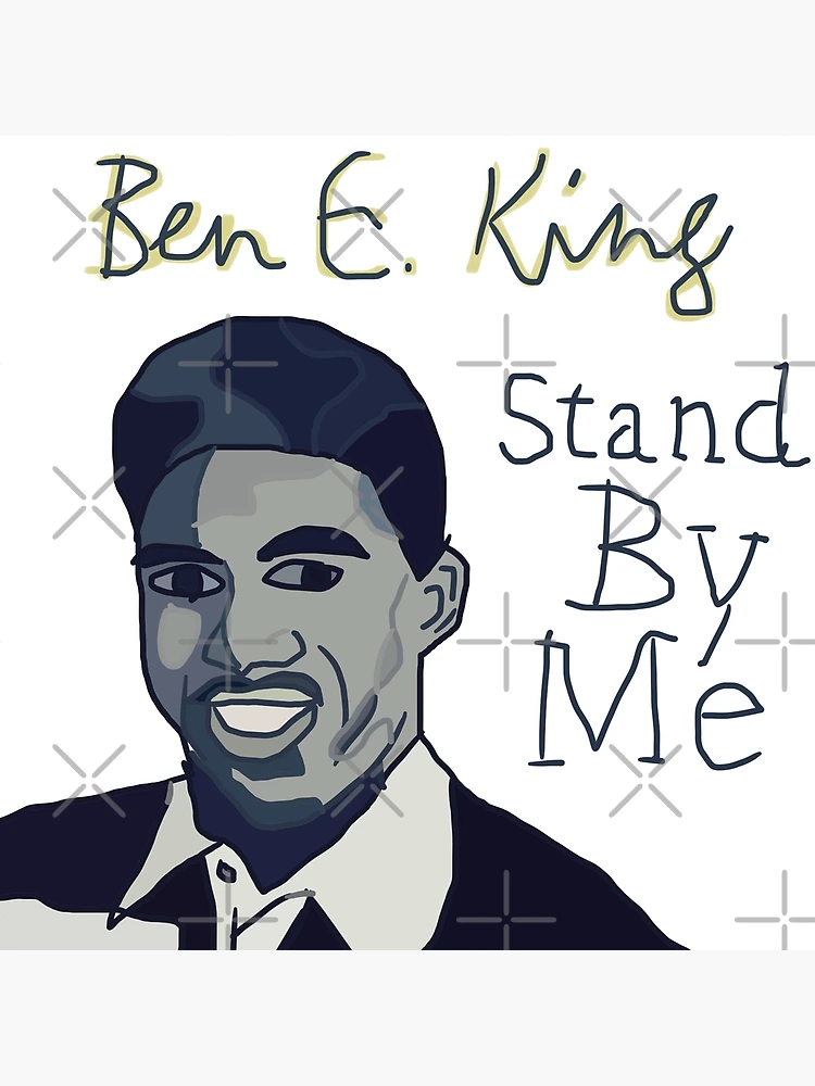 初期化済 BEN E KING/STAND BY ME【12inch】 - レコード