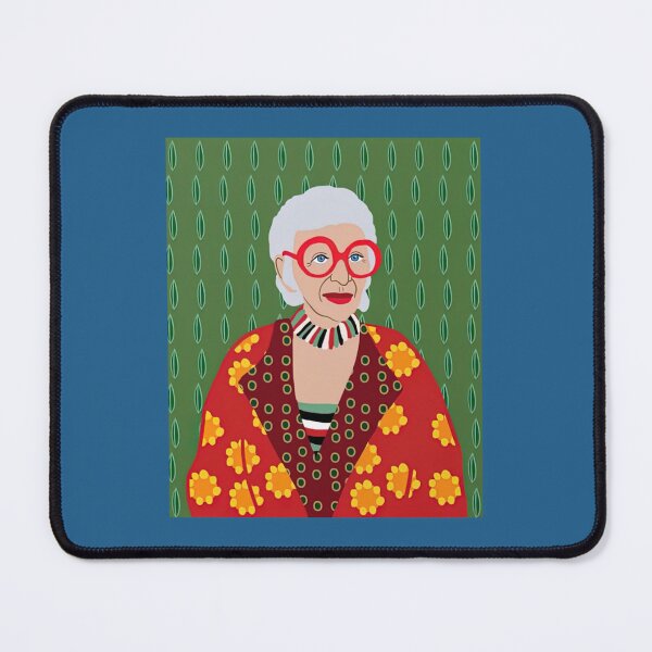 Item preview, Iris Apfel Fashionista   designed and sold by angereedy.