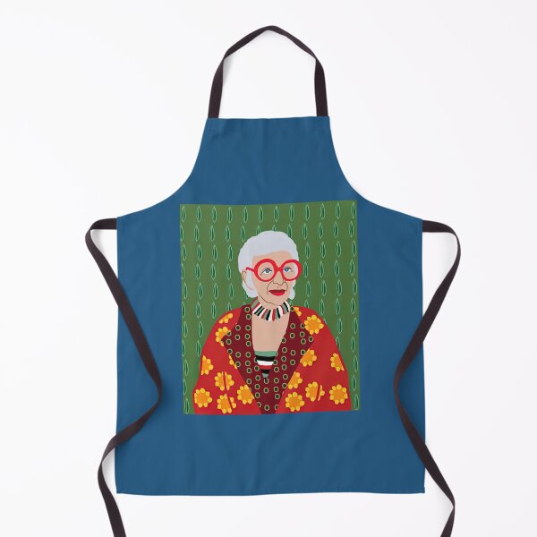 Item preview, Iris Apfel Fashionista designed and sold by angereedy.