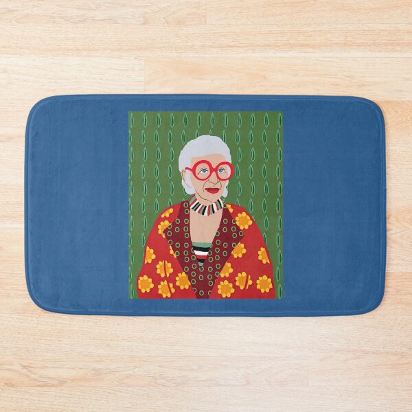 Item preview, Iris Apfel Fashionista   designed and sold by angereedy.