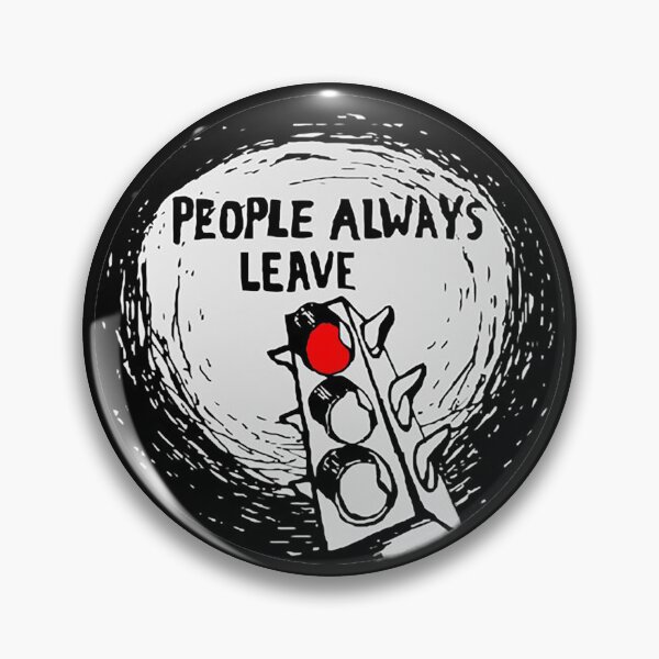 Item preview, ONE TREE HILL-PEOPLE ALWAYS LEAVE designed and sold by TheBlessedTip.