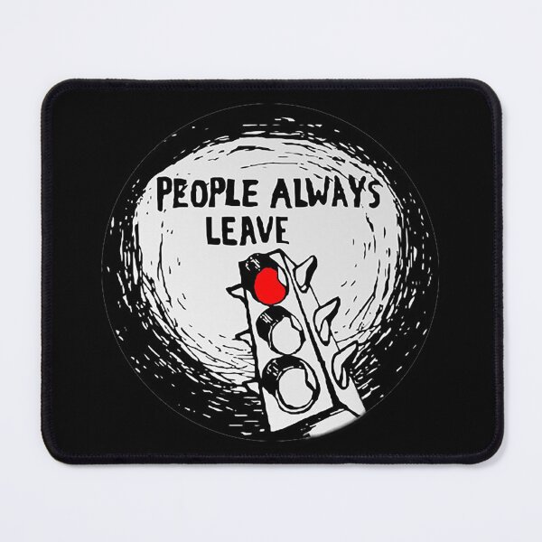 Item preview, ONE TREE HILL-PEOPLE ALWAYS LEAVE designed and sold by TheBlessedTip.