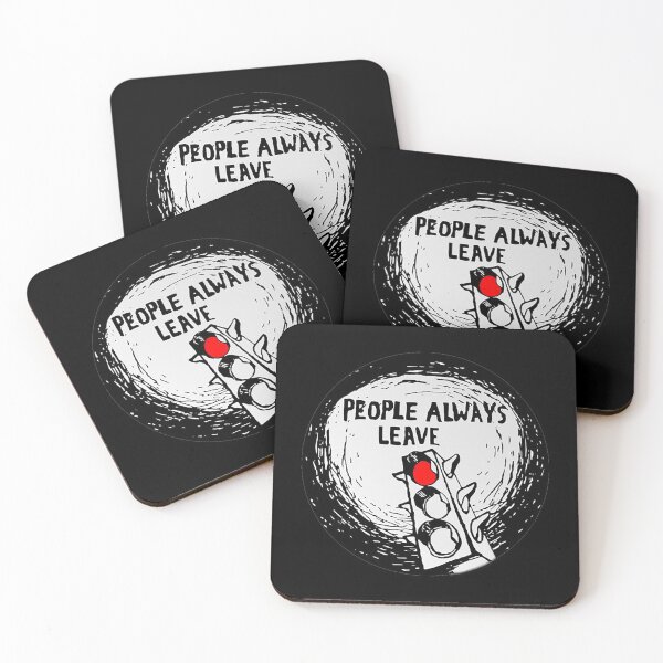 Item preview, ONE TREE HILL-PEOPLE ALWAYS LEAVE designed and sold by TheBlessedTip.
