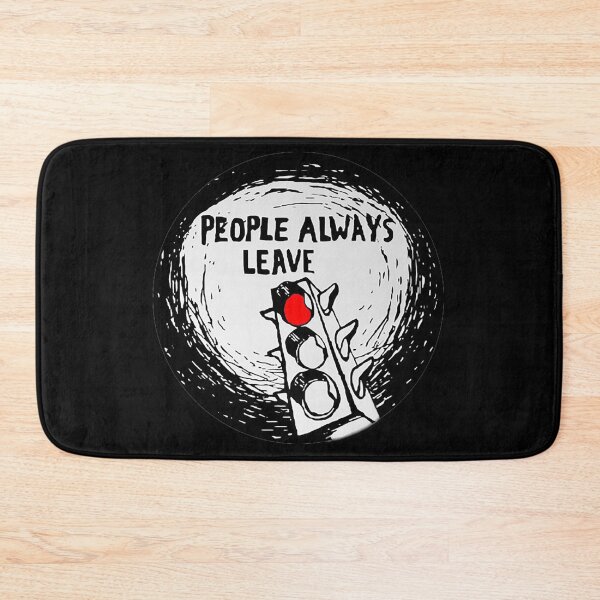 Item preview, ONE TREE HILL-PEOPLE ALWAYS LEAVE designed and sold by TheBlessedTip.
