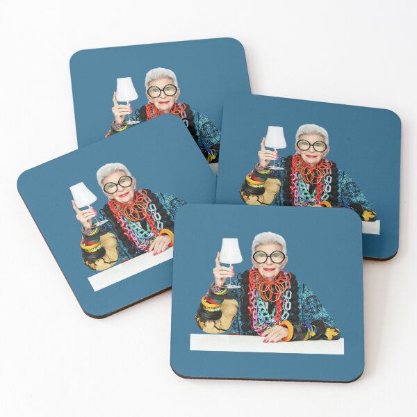 Item preview, Iris Apfel Fotomodell   designed and sold by angereedy.
