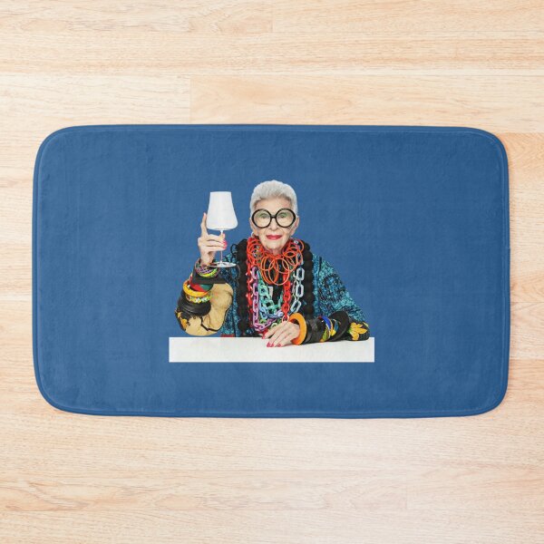 Item preview, Iris Apfel Fotomodell   designed and sold by angereedy.