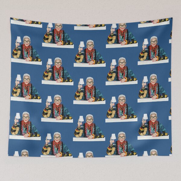 Item preview, Iris Apfel Fotomodell   designed and sold by angereedy.