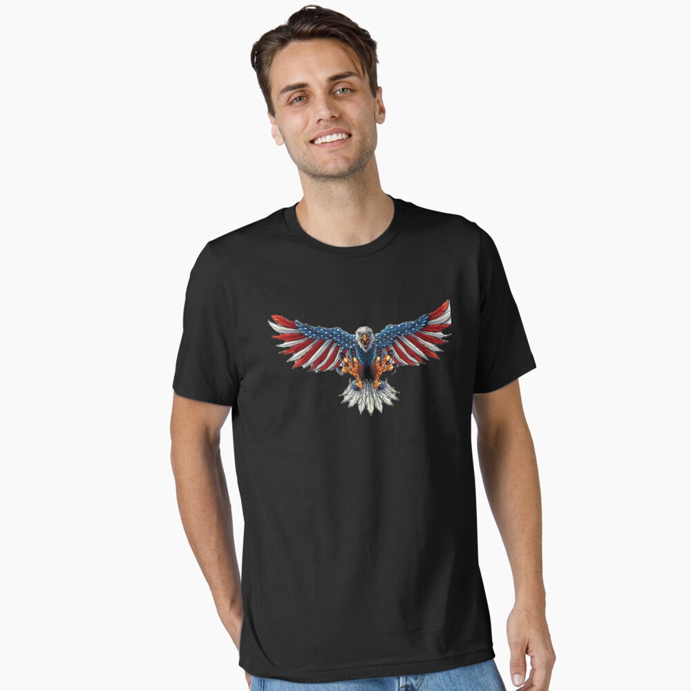 Item preview, Essential T-Shirt designed and sold by JiggsFashion.