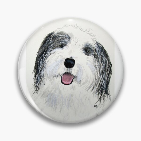 Item preview, Teddy Sheepadoodle designed and sold by PaintedbyCarol.