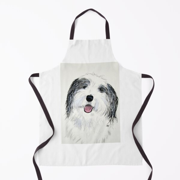 Item preview, Teddy Sheepadoodle designed and sold by PaintedbyCarol.