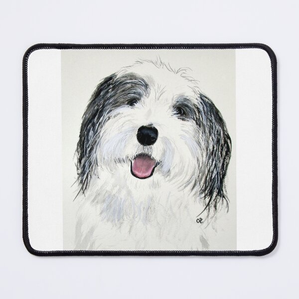 Item preview, Teddy Sheepadoodle designed and sold by PaintedbyCarol.