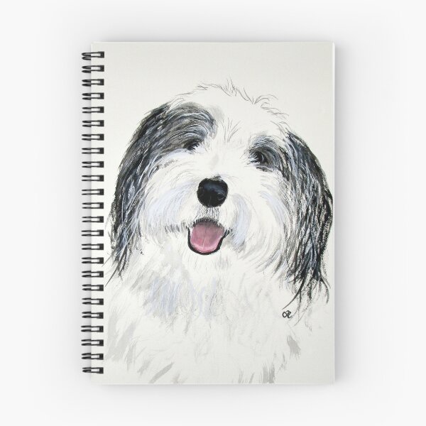 Item preview, Teddy Sheepadoodle designed and sold by PaintedbyCarol.