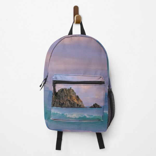 Item preview, Porthchapel Beach Sunset designed and sold by Terri Waters Photography & Design.