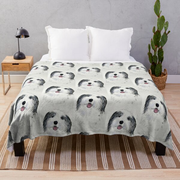 Item preview, Teddy Sheepadoodle designed and sold by PaintedbyCarol.