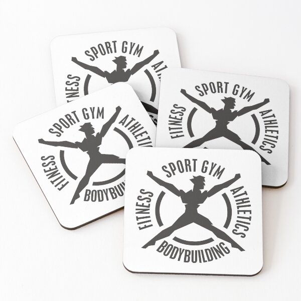 Item preview, fitness man  designed and sold by etraveler.