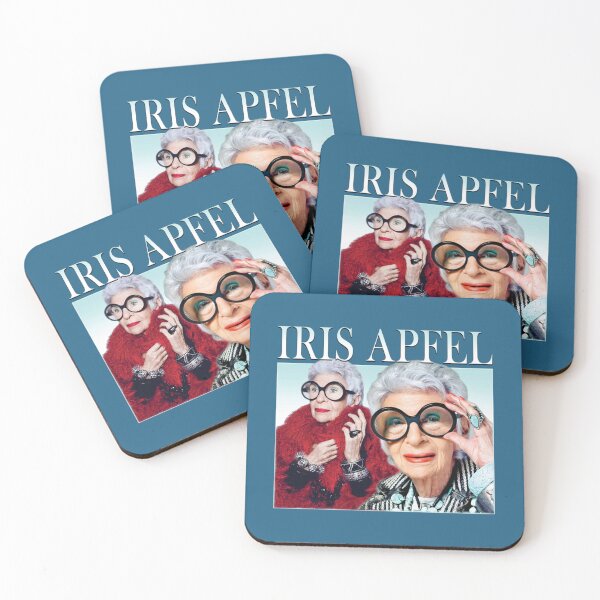 Item preview, Iris Apfel Model    designed and sold by angereedy.