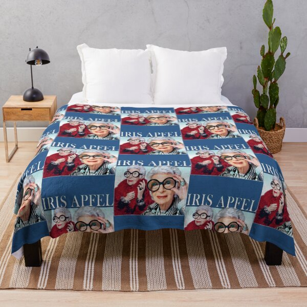 Item preview, Iris Apfel Model designed and sold by angereedy.