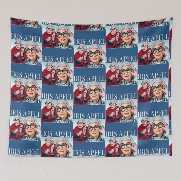 Item preview, Iris Apfel Model    designed and sold by angereedy.