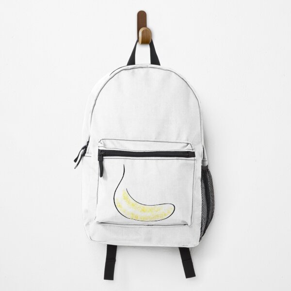 Item preview, Banana Line Art - Minimalist with splashes of color designed and sold by Lineart-Arts.