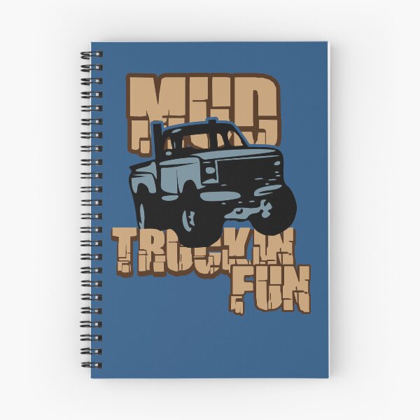 Item preview, Mud Truckin Fun designed and sold by TheCrazyBear.