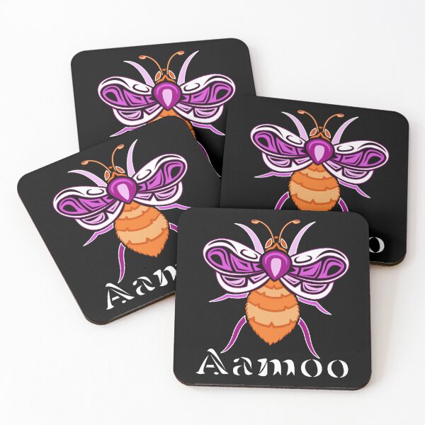 Item preview, Lesbian Aamoo (Bee) designed and sold by KendraHowland.