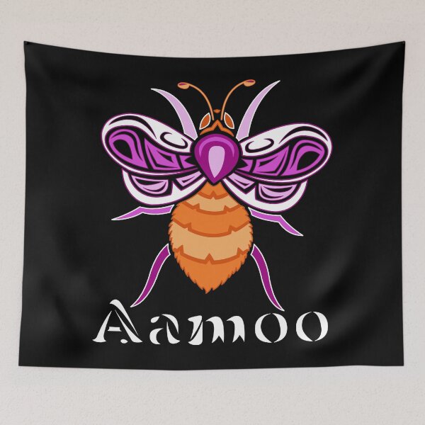 Item preview, Lesbian Aamoo (Bee) designed and sold by KendraHowland.