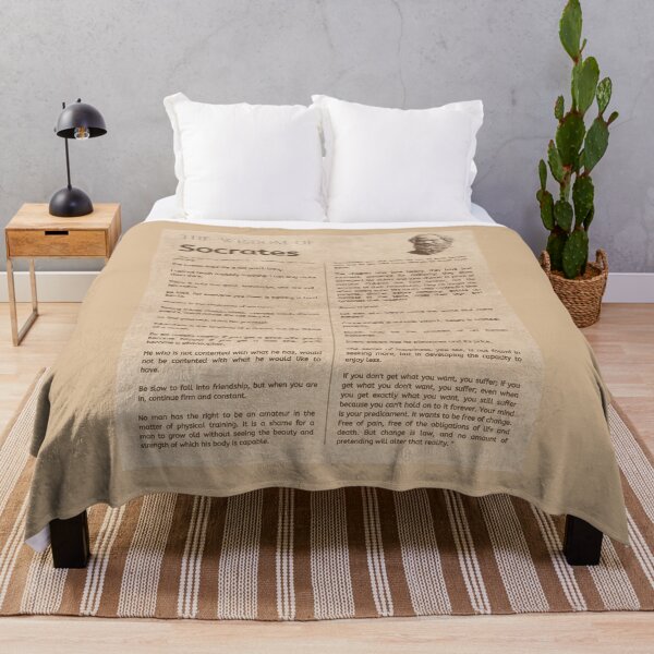 Item preview, The wisdom of Socrates. Best quotes of Socrates! Part I designed and sold by LaziniArts.