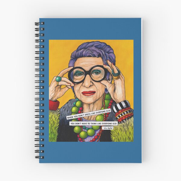 Item preview, Iris Apfel Premium   designed and sold by angereedy.