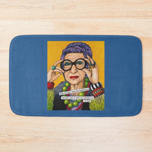 Item preview, Iris Apfel Premium   designed and sold by angereedy.