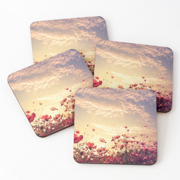 Item preview, Sunset Flowers 1 designed and sold by muskitt.