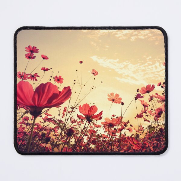 Item preview, Sunset Flowers 1 designed and sold by muskitt.