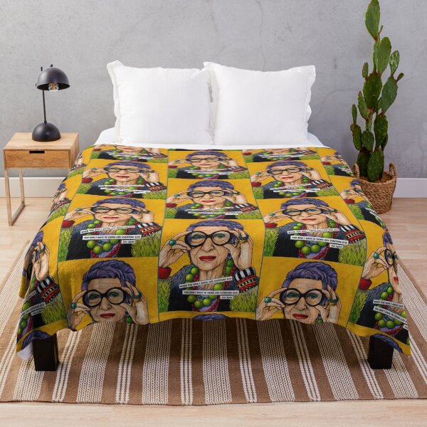 Item preview, Iris Apfel Premium   designed and sold by angereedy.