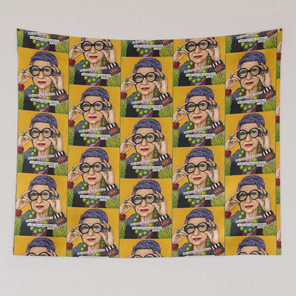 Item preview, Iris Apfel Premium   designed and sold by angereedy.