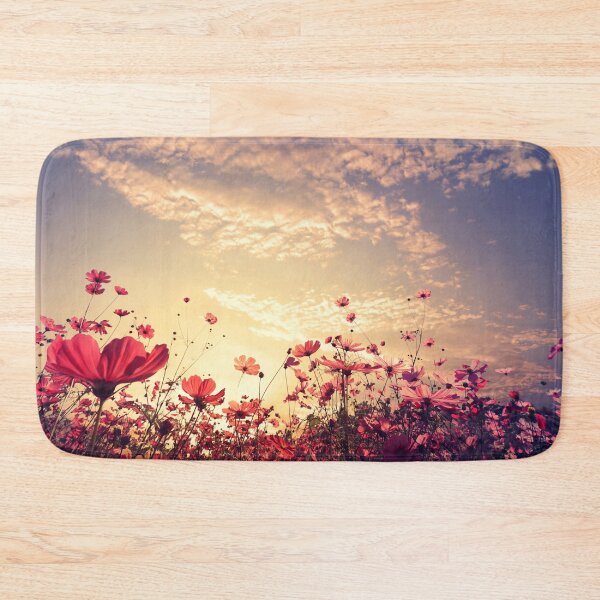 Item preview, Sunset Flowers 1 designed and sold by muskitt.