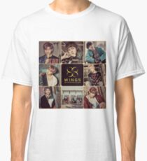 BTS You Never Walk Alone Classic T-Shirt