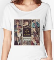 BTS You Never Walk Alone Women's Relaxed Fit T-Shirt